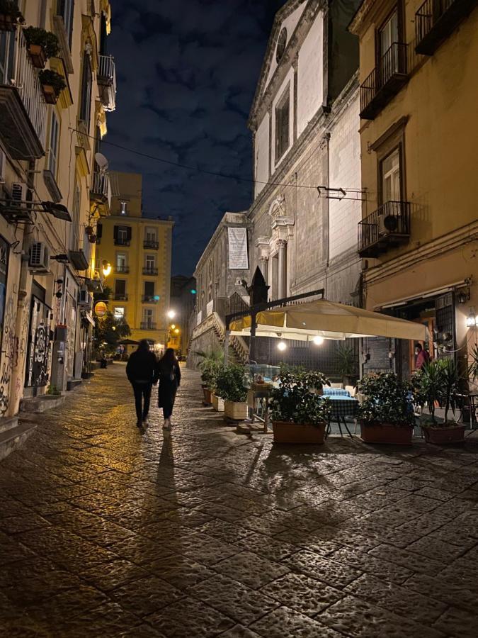 Allyoucantrip - La Nova Neapel Exterior foto