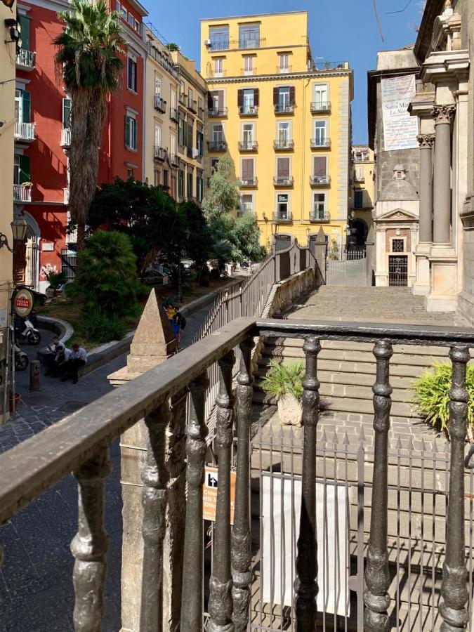 Allyoucantrip - La Nova Neapel Exterior foto